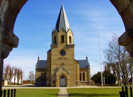 Tyrstrup Kirkegaard
